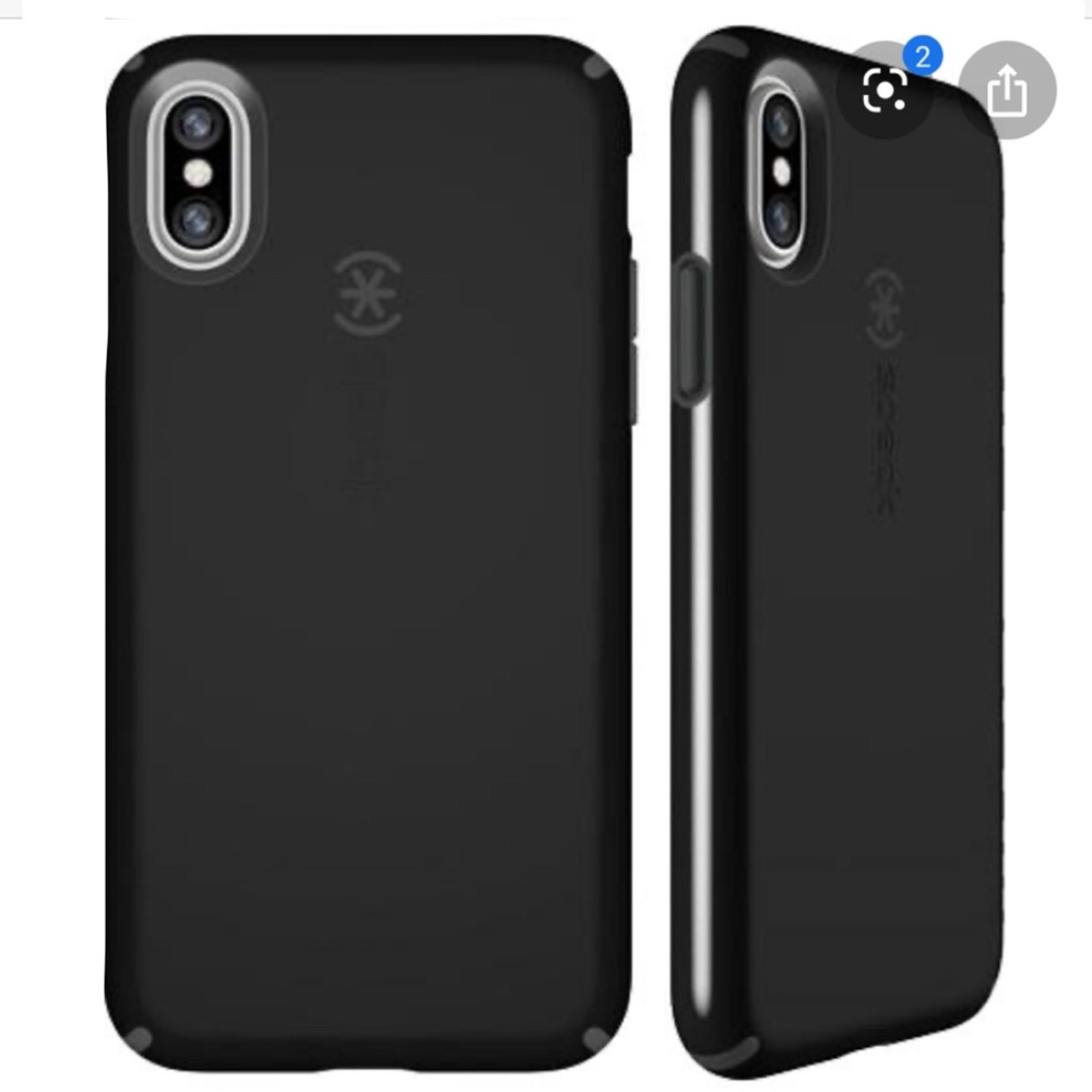 iPhone XS (Speck Case)